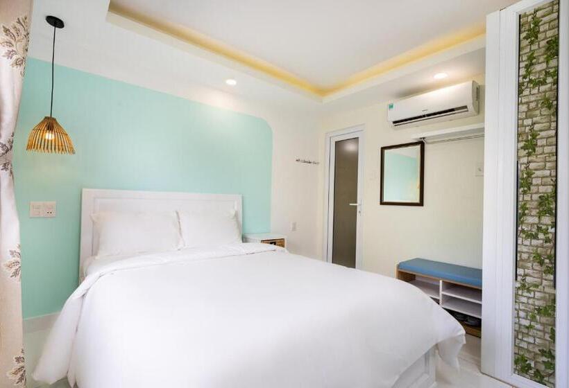 اتاق لوکس, Sunset Bãi Dâu Boutique Hotel Vũng Tàu