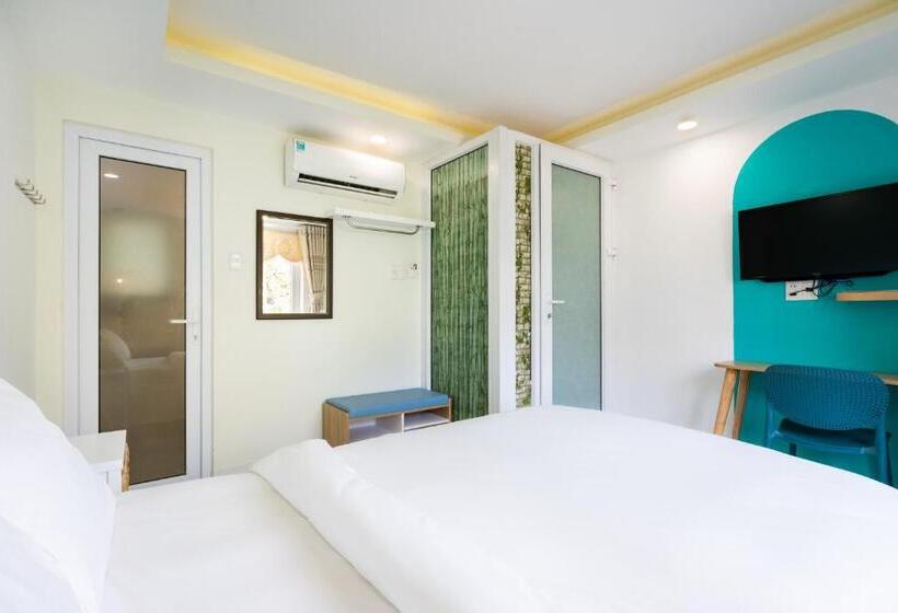 اتاق لوکس, Sunset Bãi Dâu Boutique Hotel Vũng Tàu