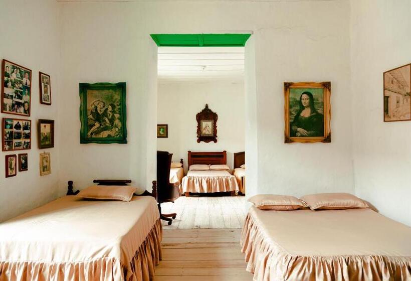 공동 객실, Luzart