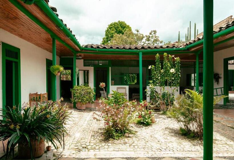 침실 1개 주택, Luzart