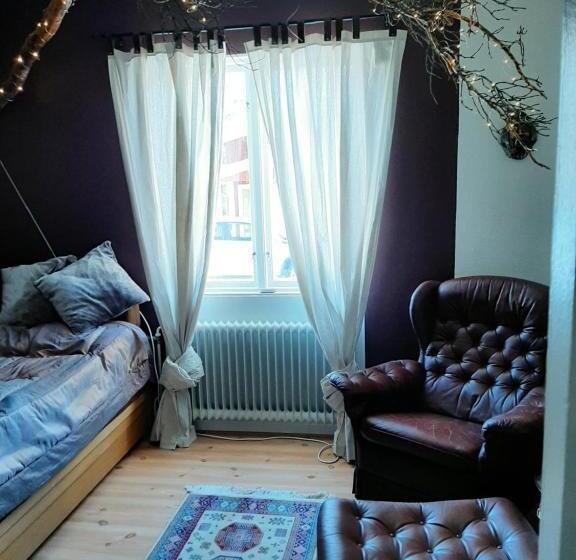 Ortak Banyolu Standart Oda, Skogshemmet