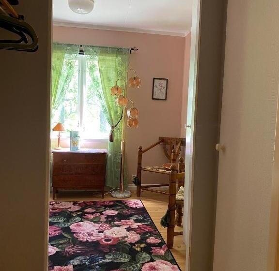 Standart Tek Kişilik Oda, Skogshemmet