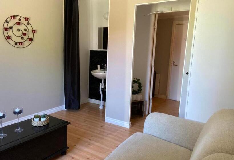 Ortak Banyolu Standart Oda, Skogshemmet