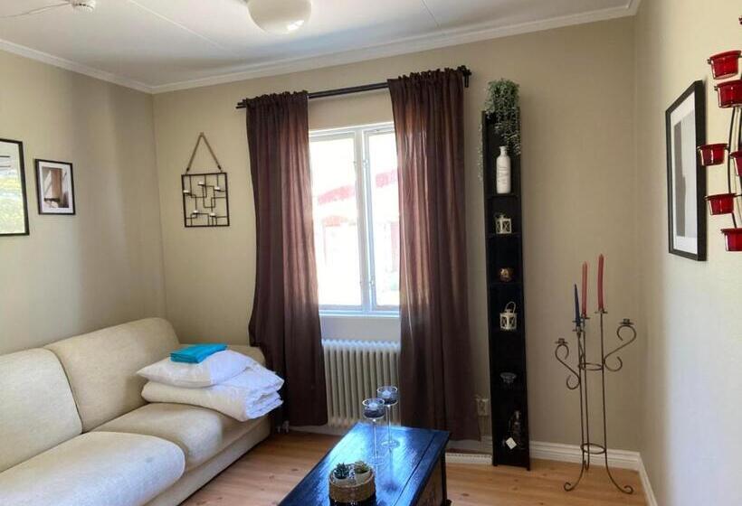 Ortak Banyolu Standart Oda, Skogshemmet