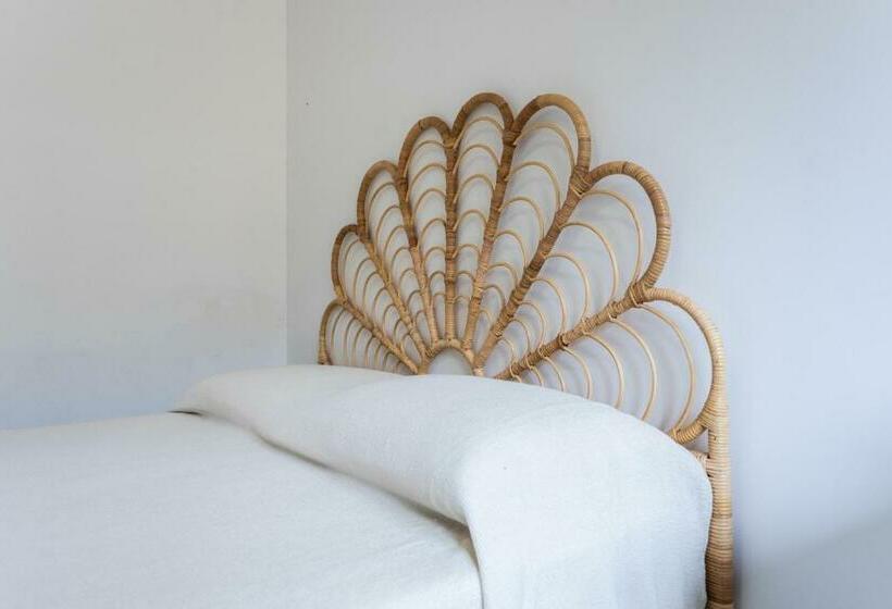 غرفة كلاسيكية ثلاثية, Federico Holidays   Bed & Breakfast Con Piscina