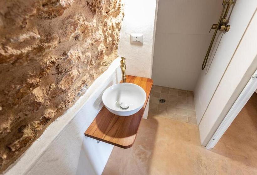 غرفة قياسية سرير كينج, Federico Holidays   Bed & Breakfast Con Piscina