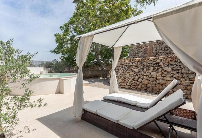 غرفة قياسية سرير كينج, Federico Holidays   Bed & Breakfast Con Piscina