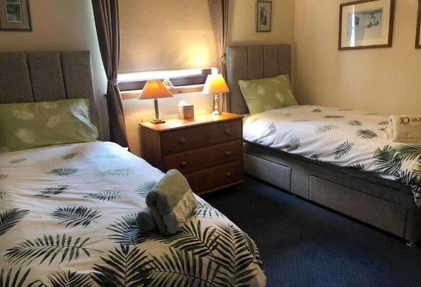 Номер Стандарт, Trumpan Cottage