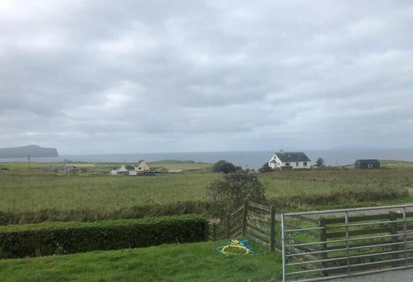 Номер Deluxe, Trumpan Cottage