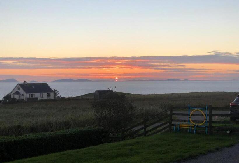 Номер Deluxe, Trumpan Cottage