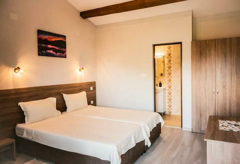 Номер Deluxe, хотел сидни