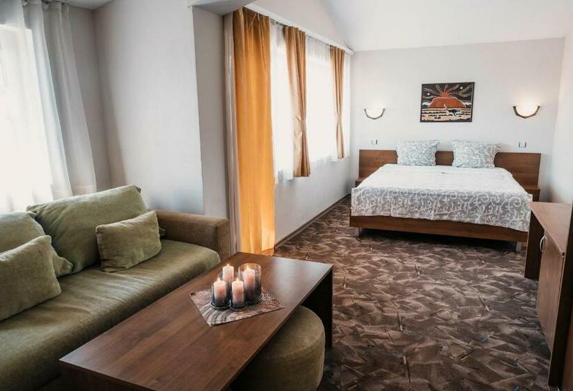 Апартаменты Deluxe 1 Спальня, хотел сидни