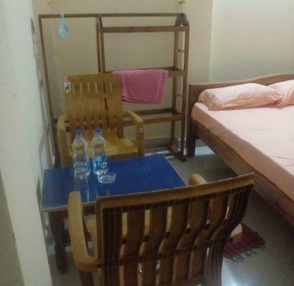 חדר דלוקס, Bhitarkanika Eco Resorts River Side