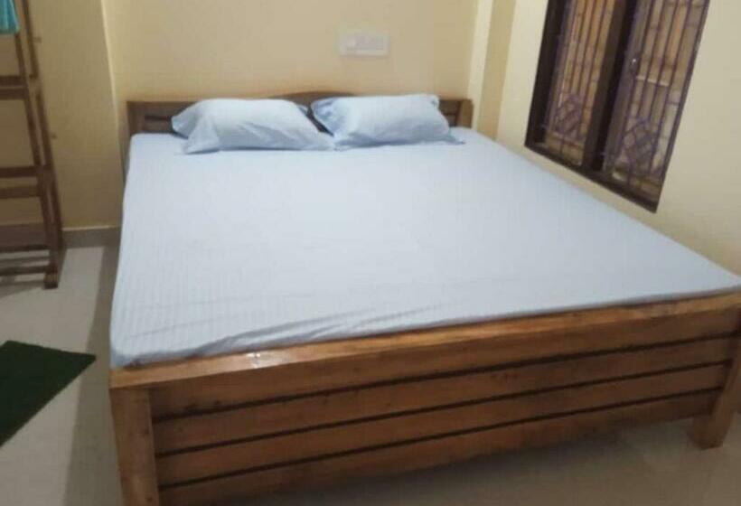Номер Deluxe, Bhitarkanika Eco Resorts River Side
