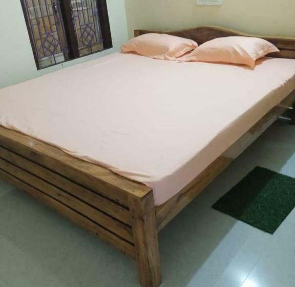 חדר דלוקס, Bhitarkanika Eco Resorts River Side