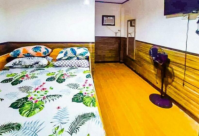 اتاق لوکس, Reddoorz @ Chelsea Bluewave Resort Masbate
