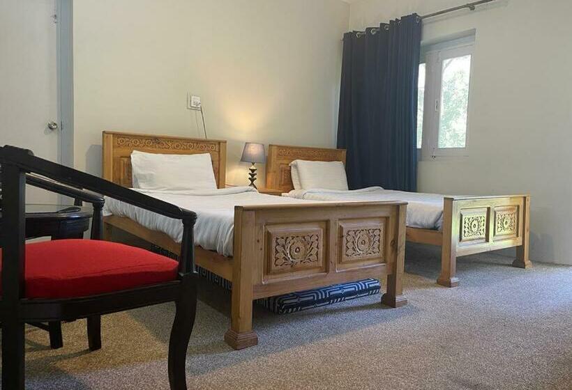 اتاق استاندارد, Silk Route Lodge