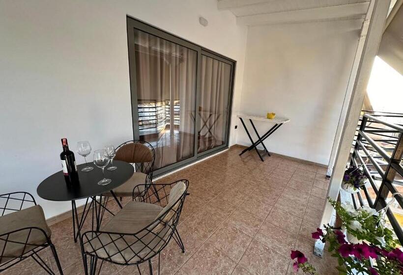 חדר דלוקס עם מרפסת, Suites Kozi