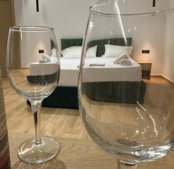 חדר דלוקס עם מרפסת, Suites Kozi