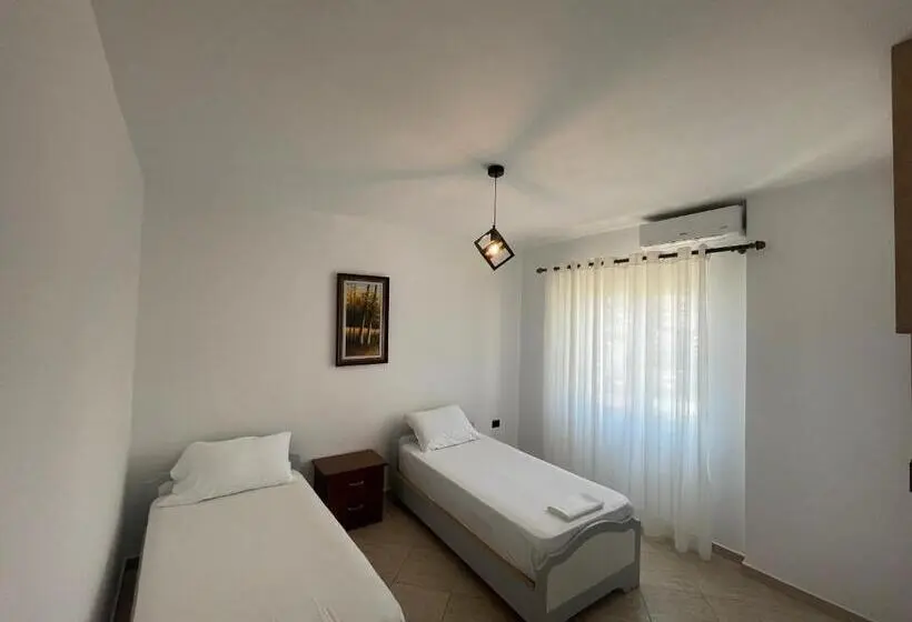 آپارتمان 1 خوابه با چشم‌انداز دریا, Suites Kozi