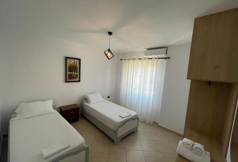 דירת חדר נוף לים, Suites Kozi