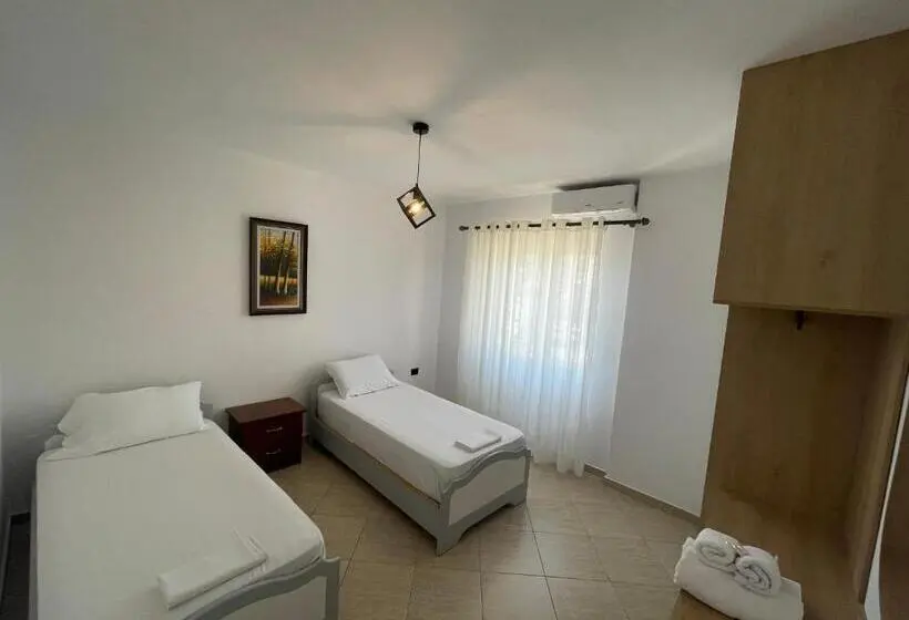 آپارتمان 1 خوابه با چشم‌انداز دریا, Suites Kozi