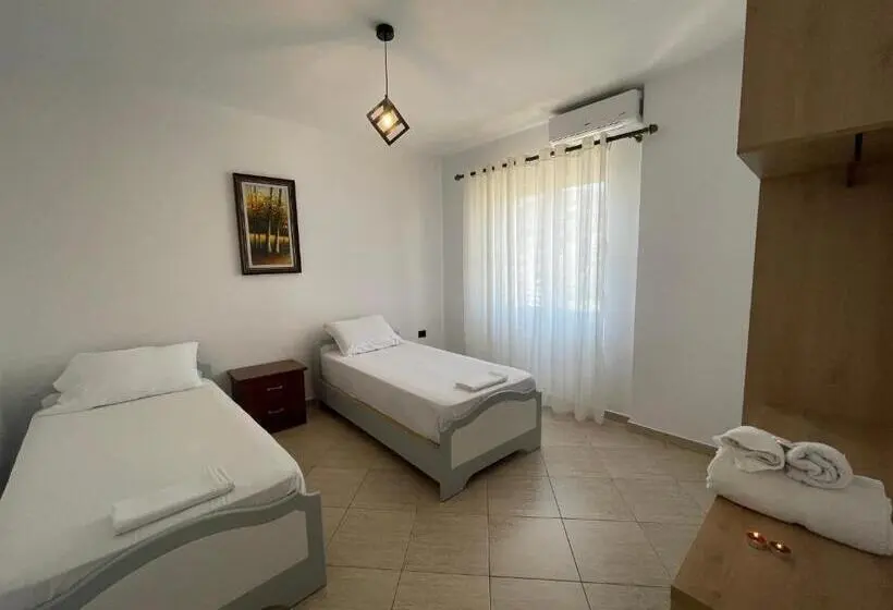 آپارتمان 1 خوابه با چشم‌انداز دریا, Suites Kozi