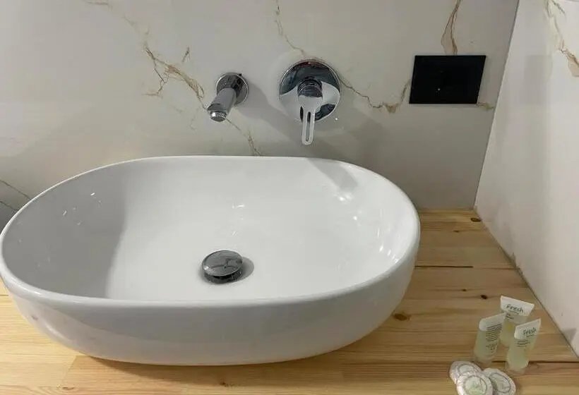 آپارتمان 1 خوابه با چشم‌انداز دریا, Suites Kozi
