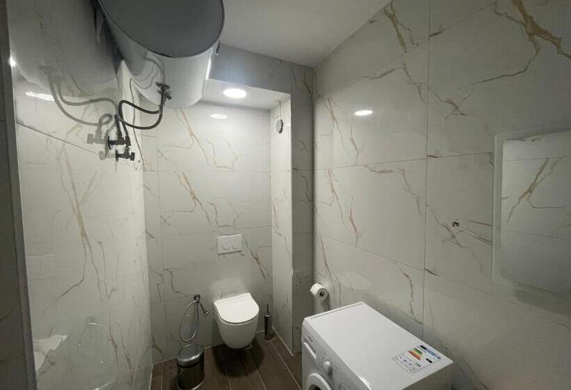 דירת חדר נוף לים, Suites Kozi