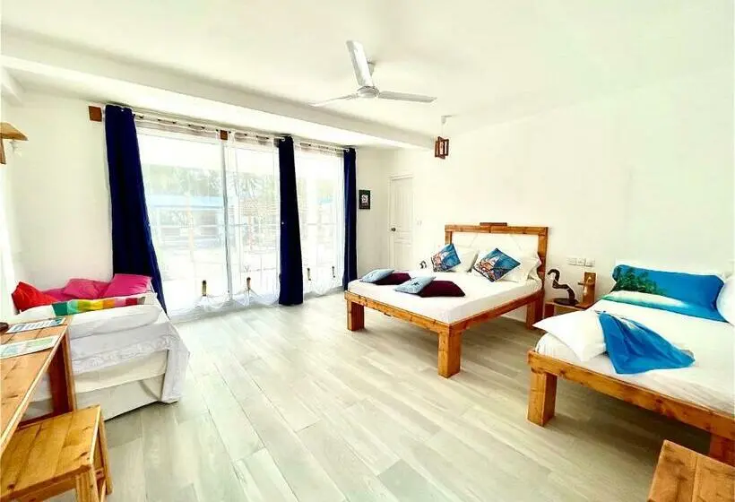 اتاق استاندارد, Ocean Voice Beach Resort & Diving