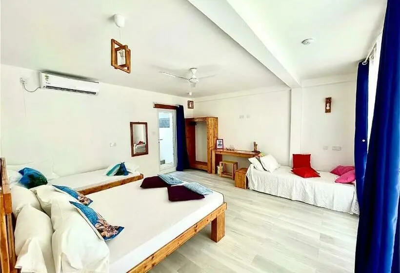 اتاق استاندارد, Ocean Voice Beach Resort & Diving
