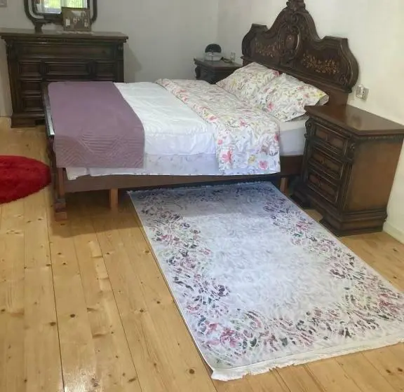 Perhehuone, Paja Guesthouse   Camping