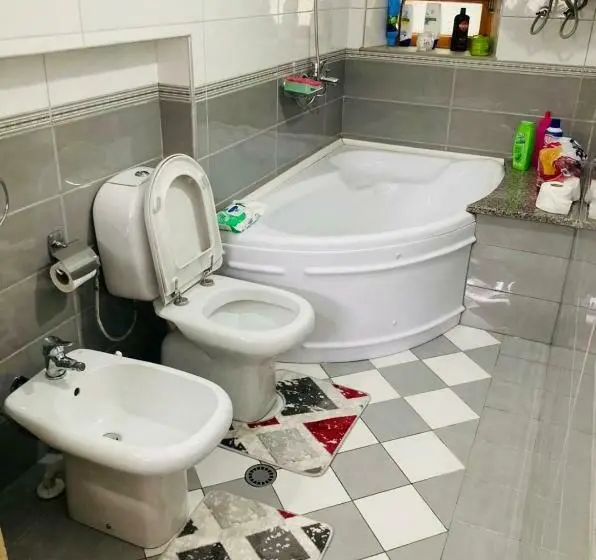 Standard-huone, Paja Guesthouse   Camping