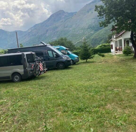 Standard Tent, Paja Guesthouse   Camping