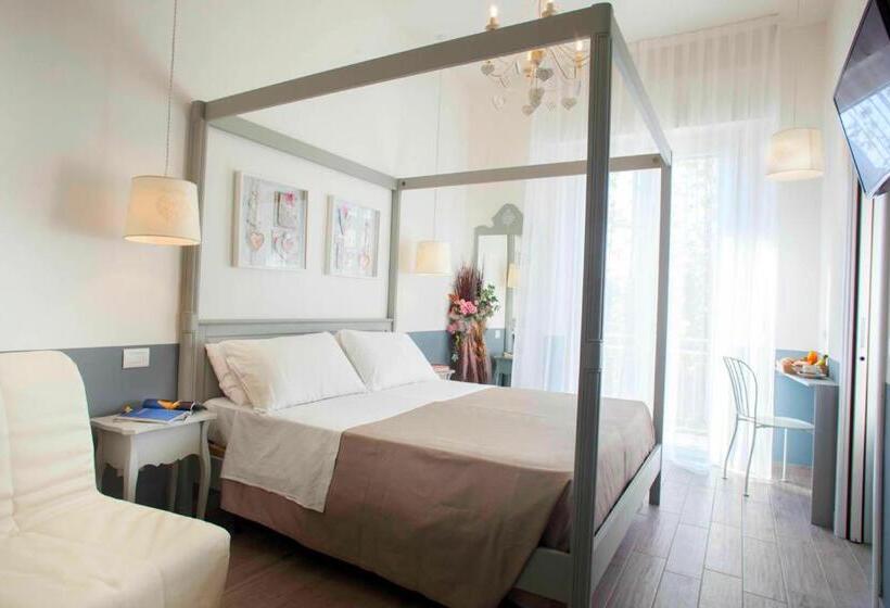 Номер Superior, Daniel Apartments