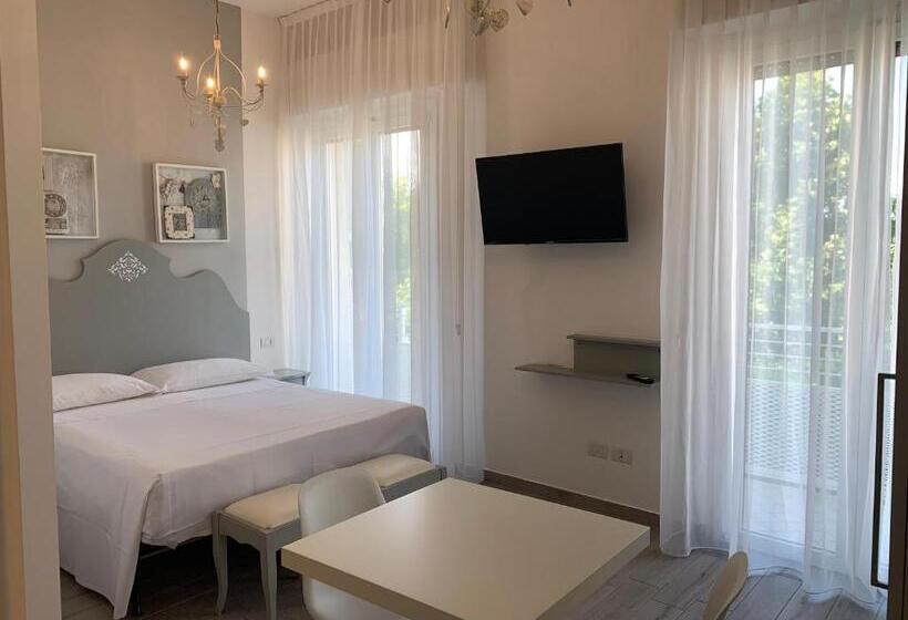 إستوديو قياسى سرير كينج, Daniel Apartments