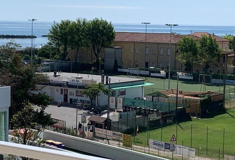 Апартаменты 1 Спальня Вид на Море, Daniel Apartments