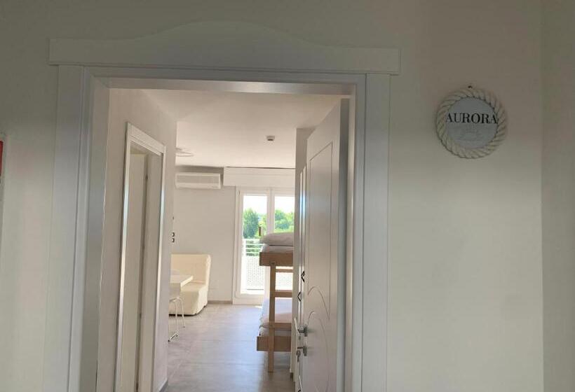 Апартаменты 1 Спальня Вид на Море, Daniel Apartments