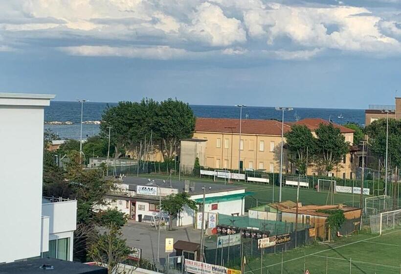 Апартаменты 1 Спальня Вид на Море, Daniel Apartments