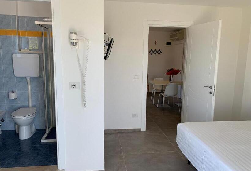 آپارتمان 1 خوابه, Daniel Apartments