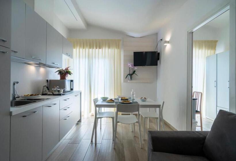 Апартаменты 2 Спальни, Daniel Apartments