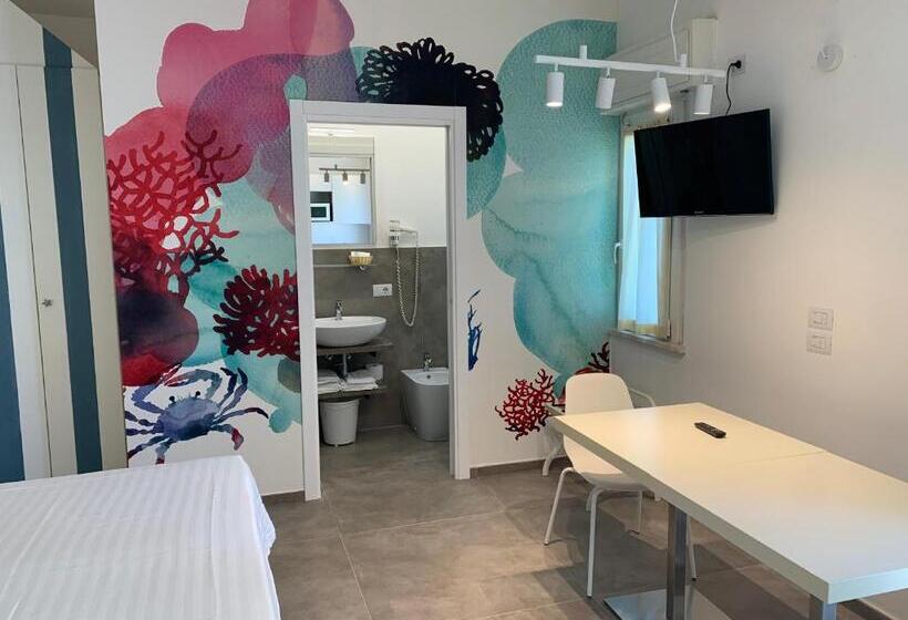 Студия Deluxe, Daniel Apartments