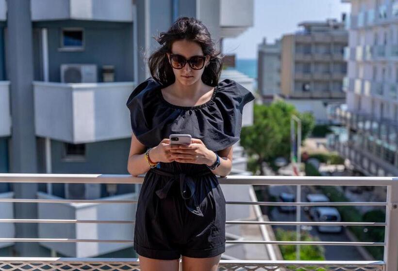 شقة غرفة واحدة مطلة على البحر, Daniel Apartments