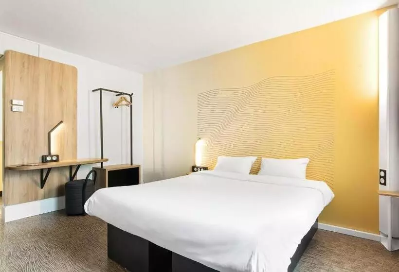 Standard-huone, B&b Hotel Lyon Centre Part Dieu Gambetta