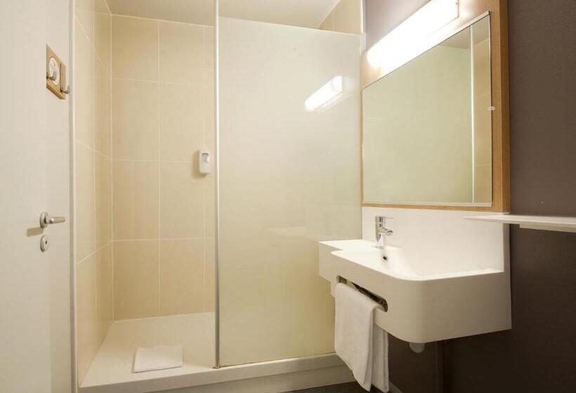 חדר סטנדרט לשלושה, B&b Hotel Lyon Centre Part Dieu Gambetta