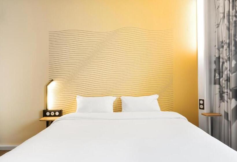 חדר סטנדרט מותאם לאדם עם מוגבלויות, B&b Hotel Lyon Centre Part Dieu Gambetta