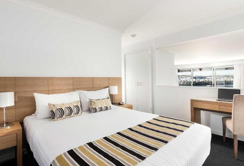 Апартаменты 1 Спальня с Видом, Be. Fremantle
