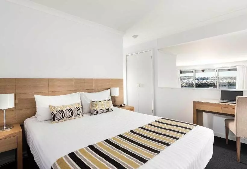 景色の見える一ベッドルームアパートメント, Be. Fremantle
