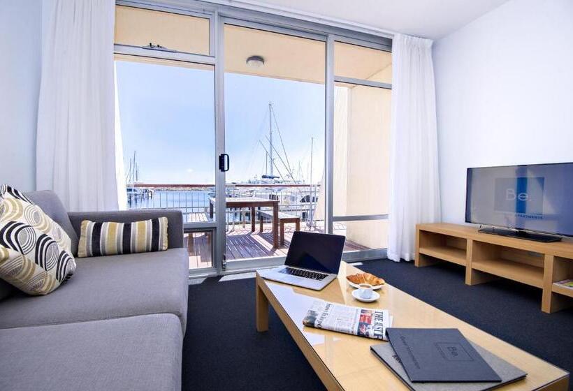 2 Bedroom Apartment with Views, Be. Fremantle