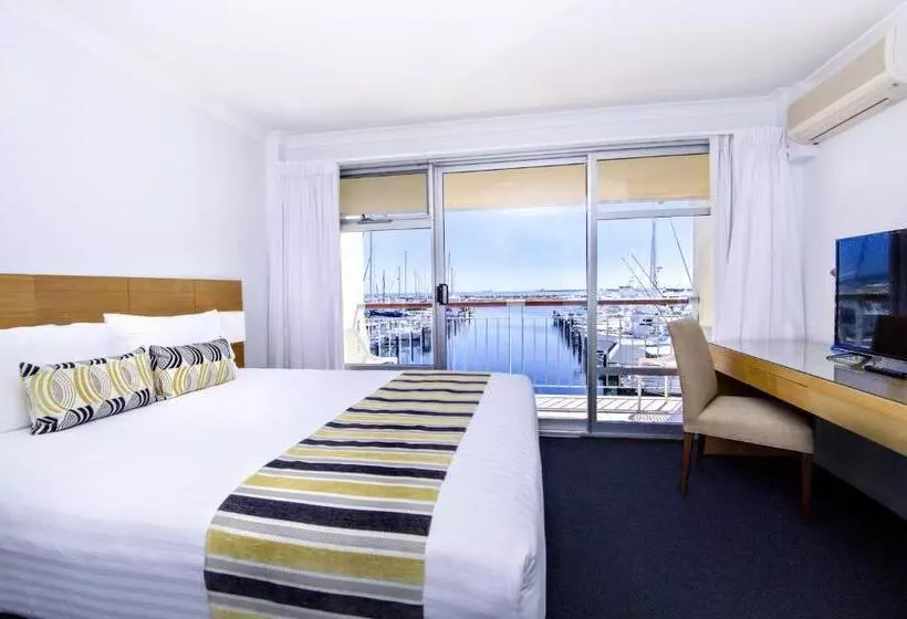 ２ベッドルームのエクゼクティブアパートメント, Be. Fremantle